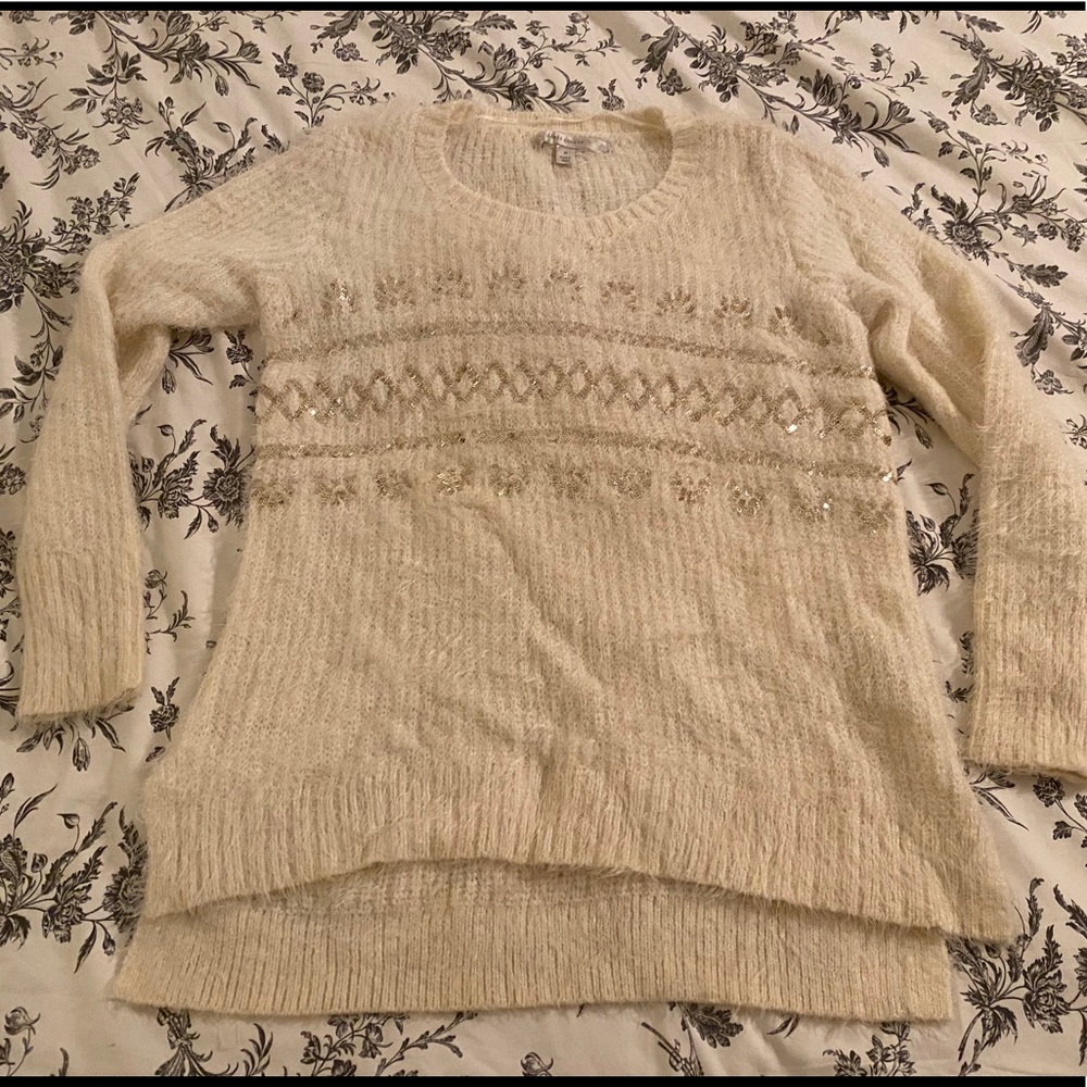 Lauren Conrad sweater